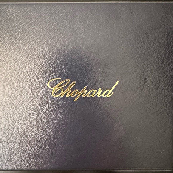 Chopard Rose Gold Heart Ring with Happy Diamonds - Picture 7 of 7